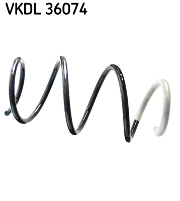 SKF VKDL 36074 Fahrwerksfeder